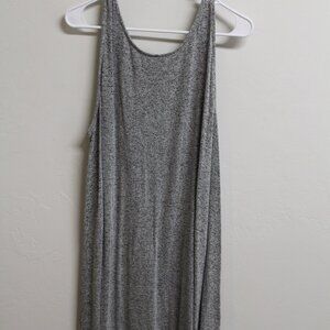 Old Navy Women's Grey Tank Dress Size 2X